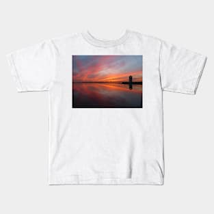 Brightlingsea, Essex Kids T-Shirt